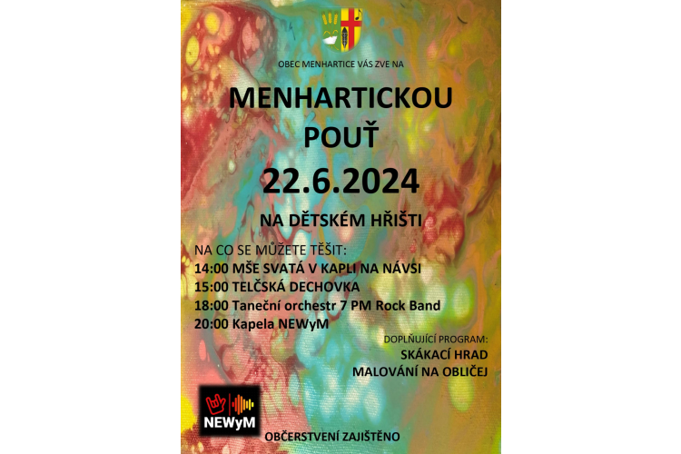 Menhartická pouť