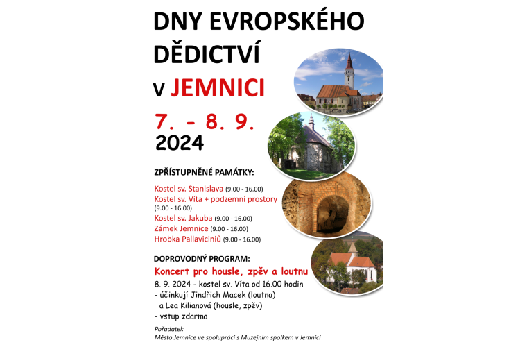 Dny evropského dědictví