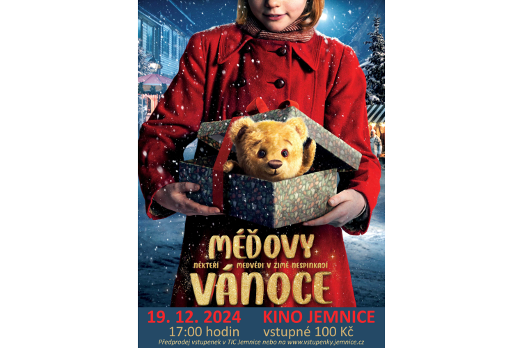 Méďovy vánoce