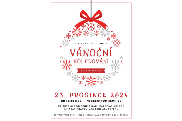 Jemnické vánoční koledování