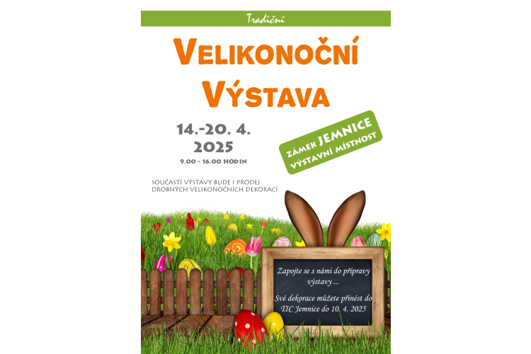 Velikonoční výstava