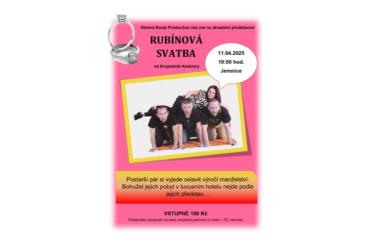 Rubínová svatba