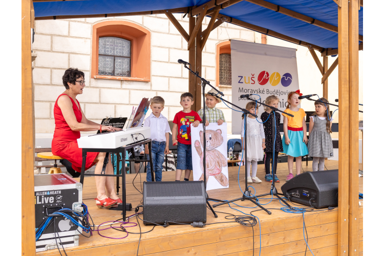 ZUŠ OPEN – celostátní festival základních uměleckých škol