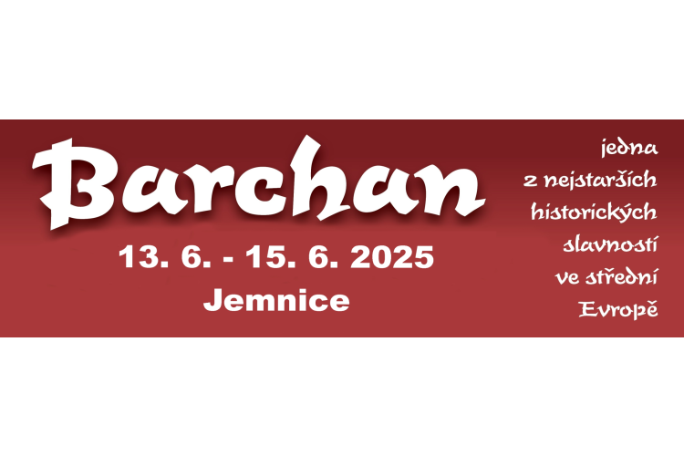 Historická slavnost Barchan