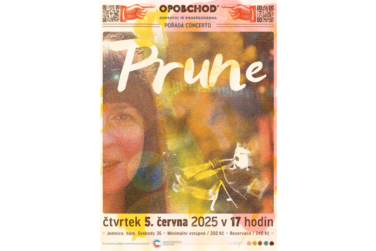 Koncert - Prune