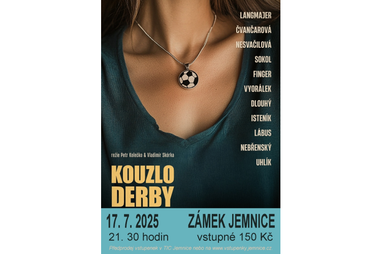 Kouzlo derby