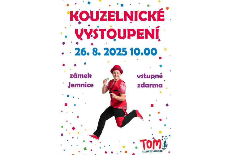Kouzelnické vystoupení