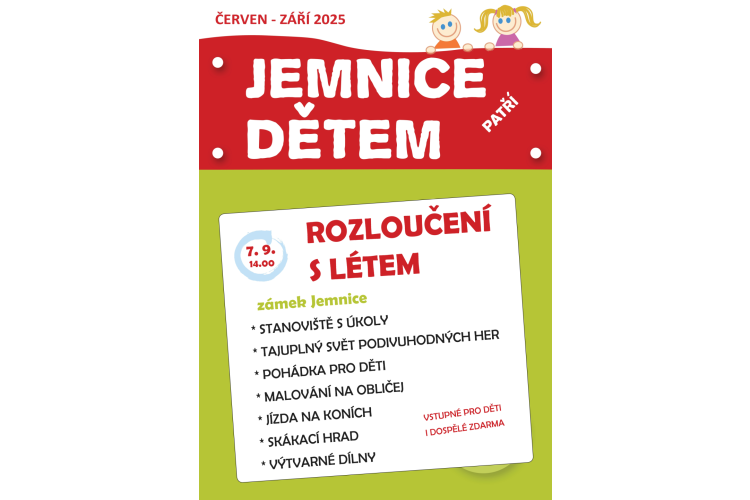 Rozloučení s létem