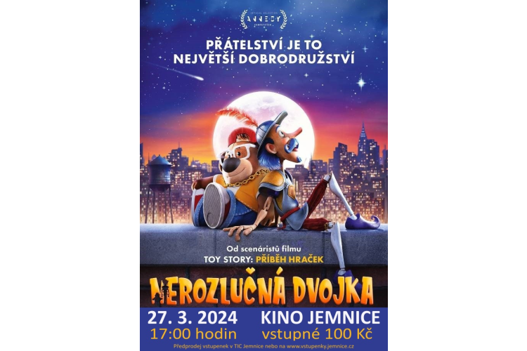 Nerozlučná dvojka