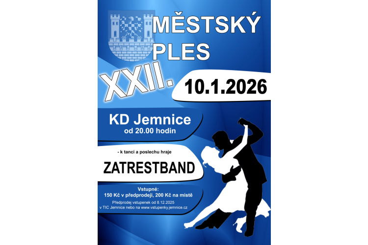 XXII. Městský ples