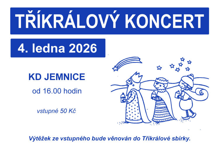 Tříkrálový koncert