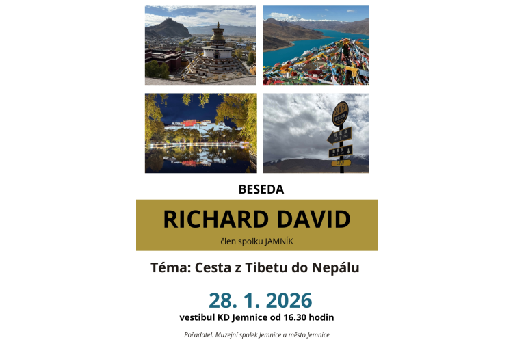 Beseda - Richard David