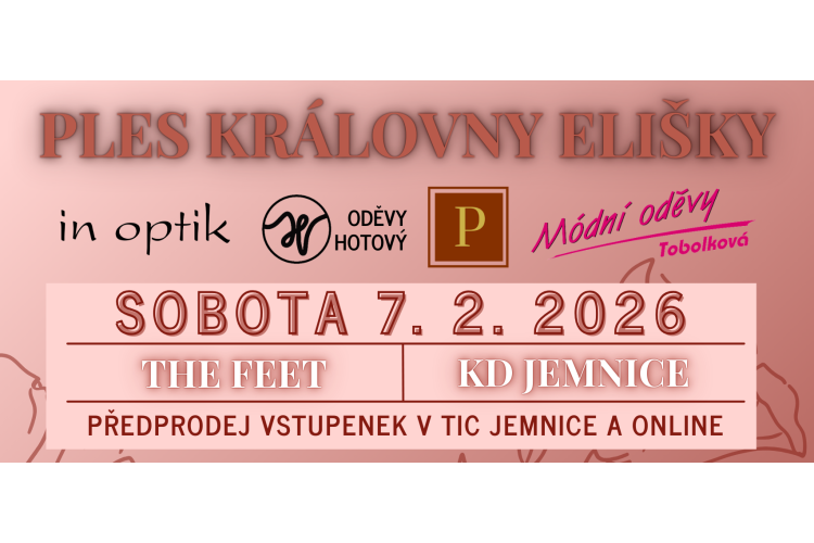 Ples královny Elišky