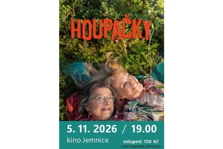 Houpačky - filmové představení